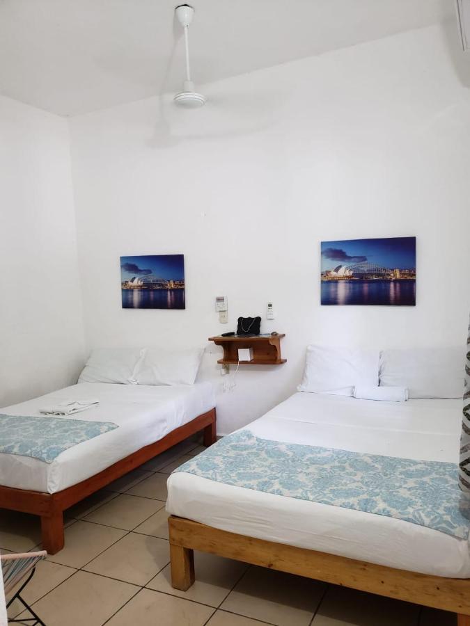 Las Palmas Zihuatanejo Eksteriør bilde