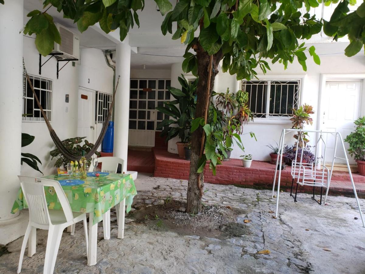Las Palmas Zihuatanejo Eksteriør bilde