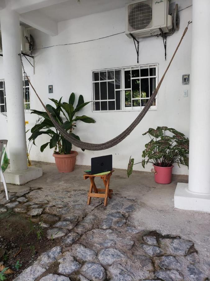 Las Palmas Zihuatanejo Eksteriør bilde