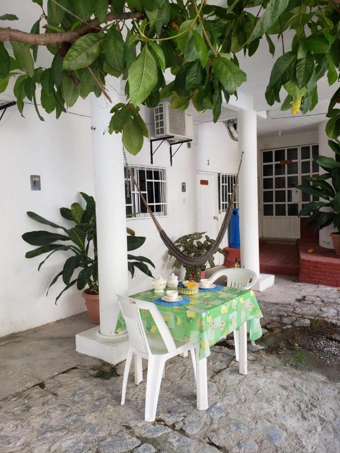 Las Palmas Zihuatanejo Eksteriør bilde