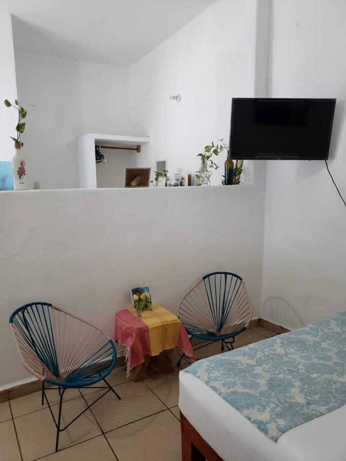 Las Palmas Zihuatanejo Eksteriør bilde