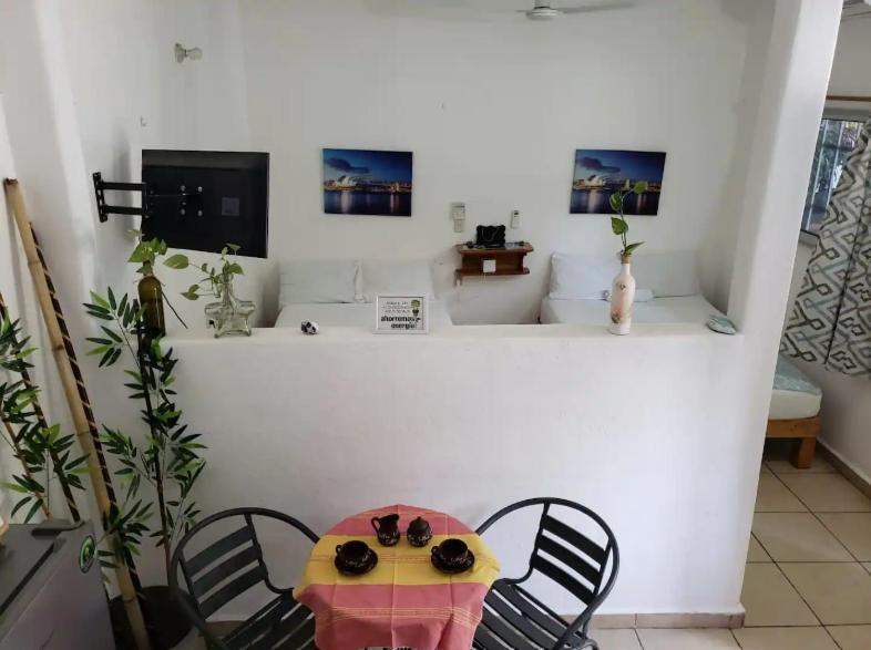 Las Palmas Zihuatanejo Eksteriør bilde