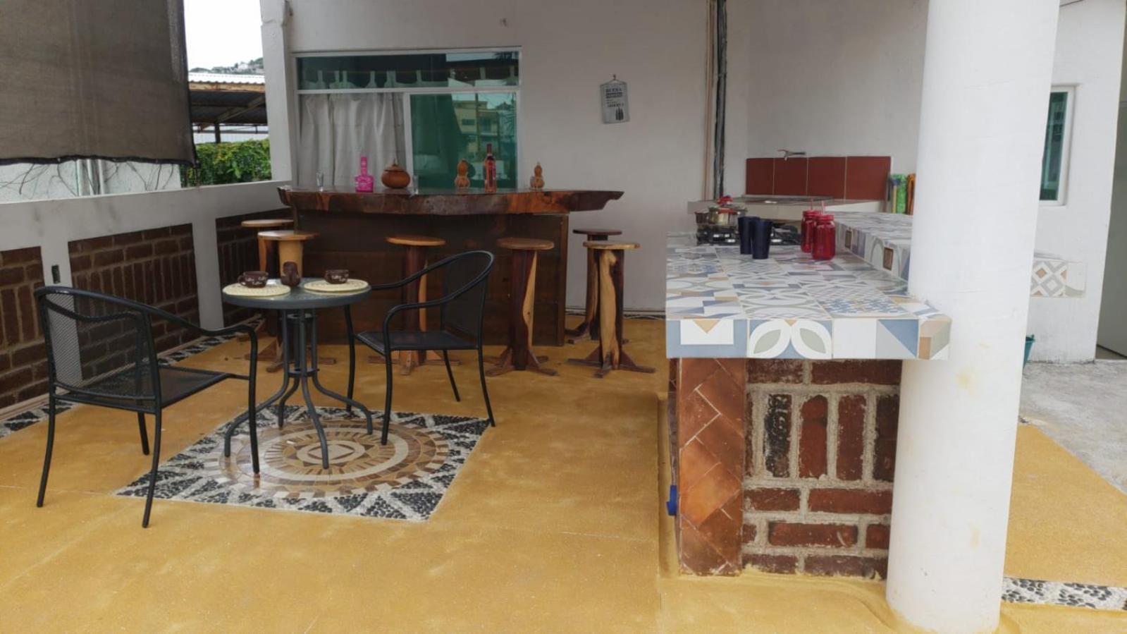 Las Palmas Zihuatanejo Eksteriør bilde
