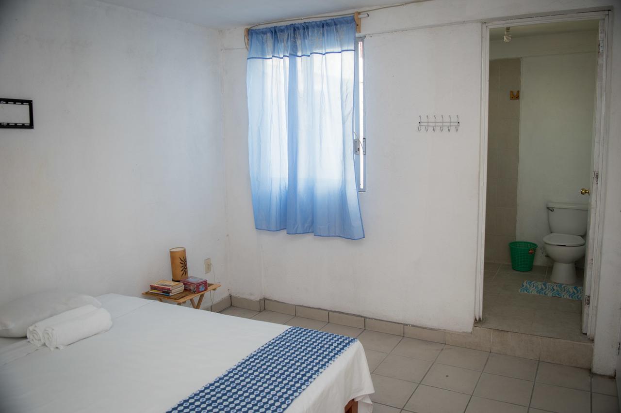 Las Palmas Zihuatanejo Eksteriør bilde